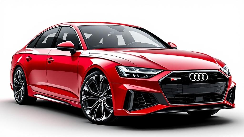 аккумулятор для Audi A6 V (C8) 2018-2022