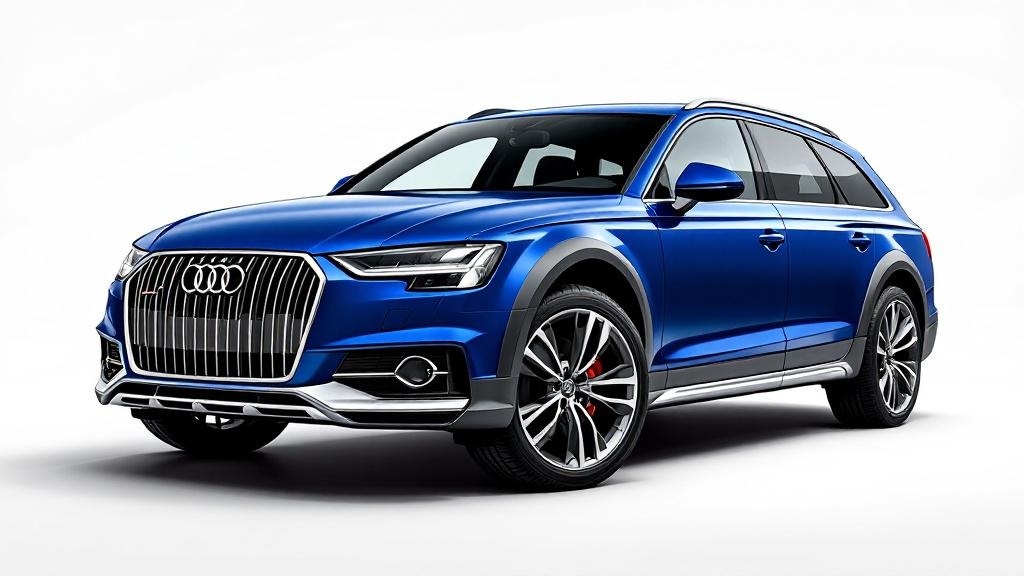 аккумулятор для Audi A6 allroad