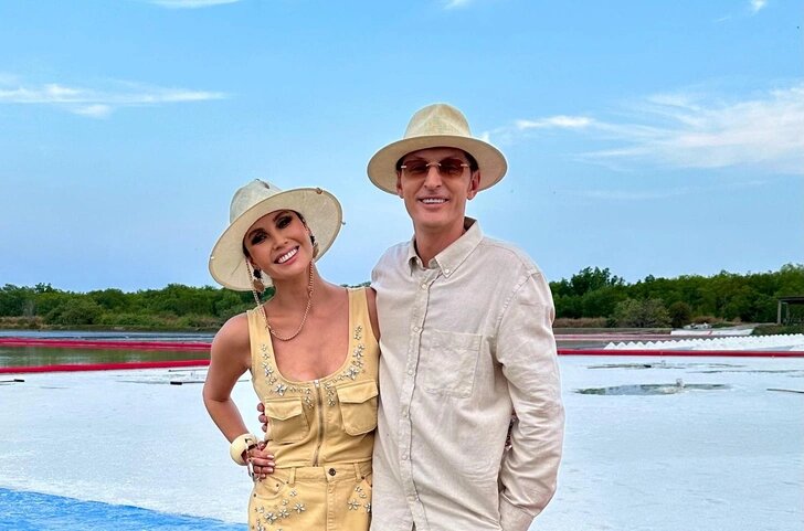 Ведущие проекта Ляйсан Утяшева и Павел Воля