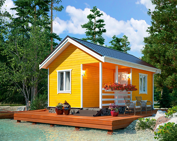 Что включено в стоимость "под ключ"