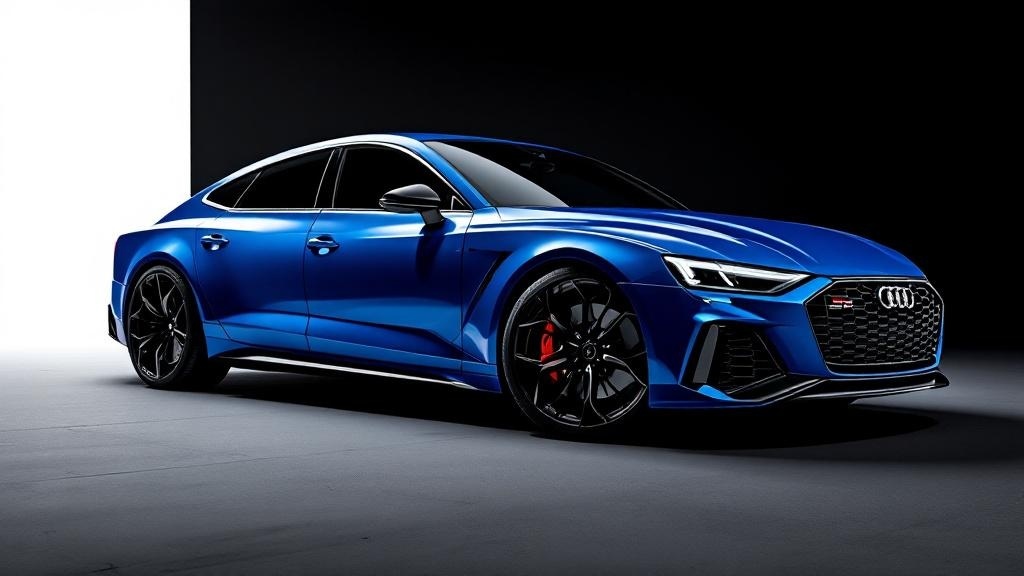 Выбор аккумулятора для Audi A7