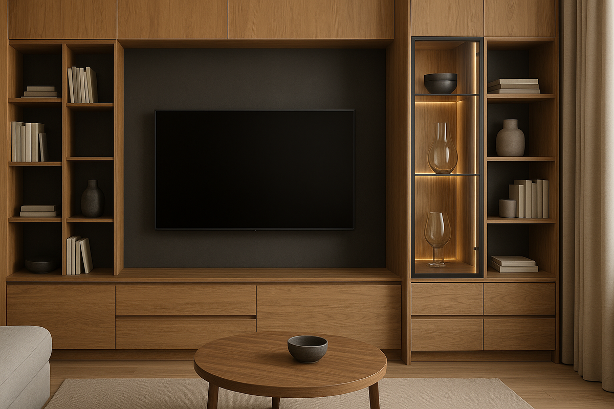 Гостиная на заказ