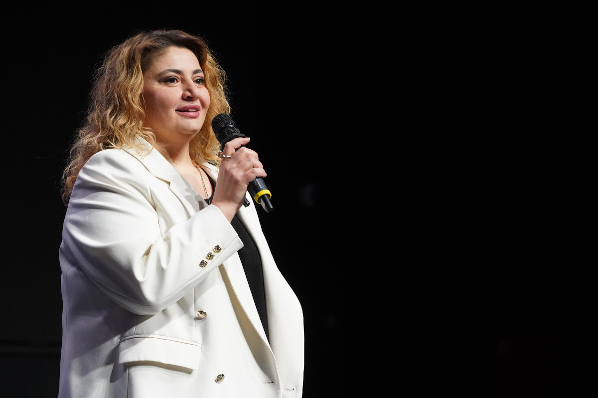 Гаянэ Асадова