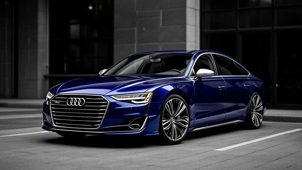 аккумулятор для Audi A8