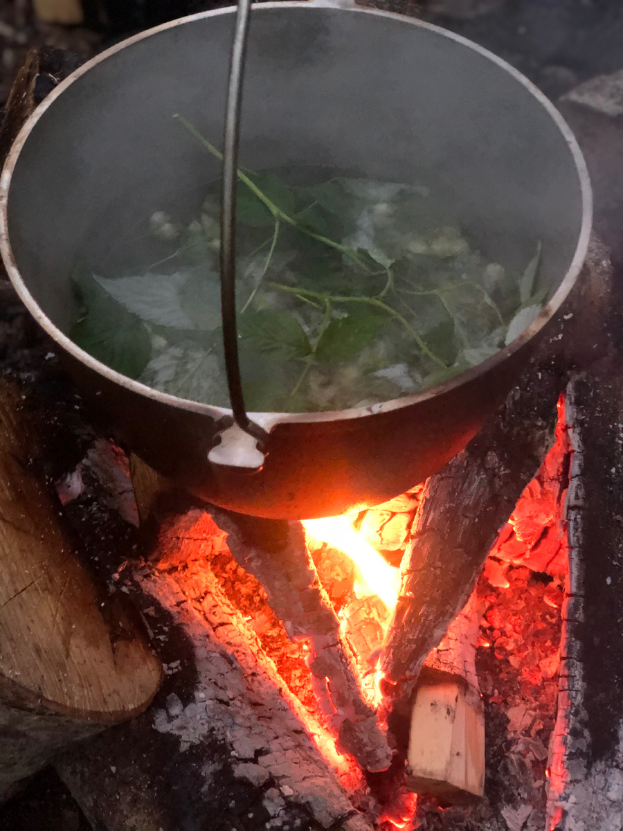 Напитков вкусных и полезных очень много. Одним они полезны, другим нет, дажекакзалось бы безобидный чай. Кому-то вкусно, а кто-то в обморок сразу.