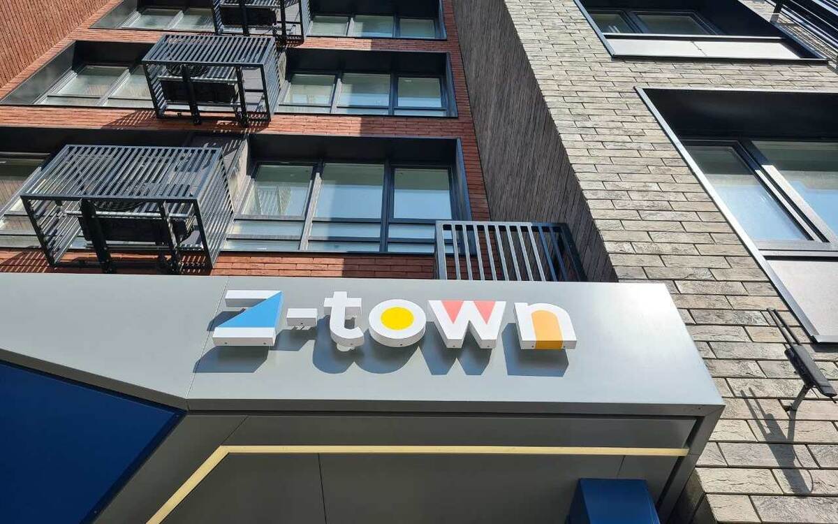    За что ЖК Z-town был признан на форуме «Зодчество» лучшим в Воронеже домом Фото автора