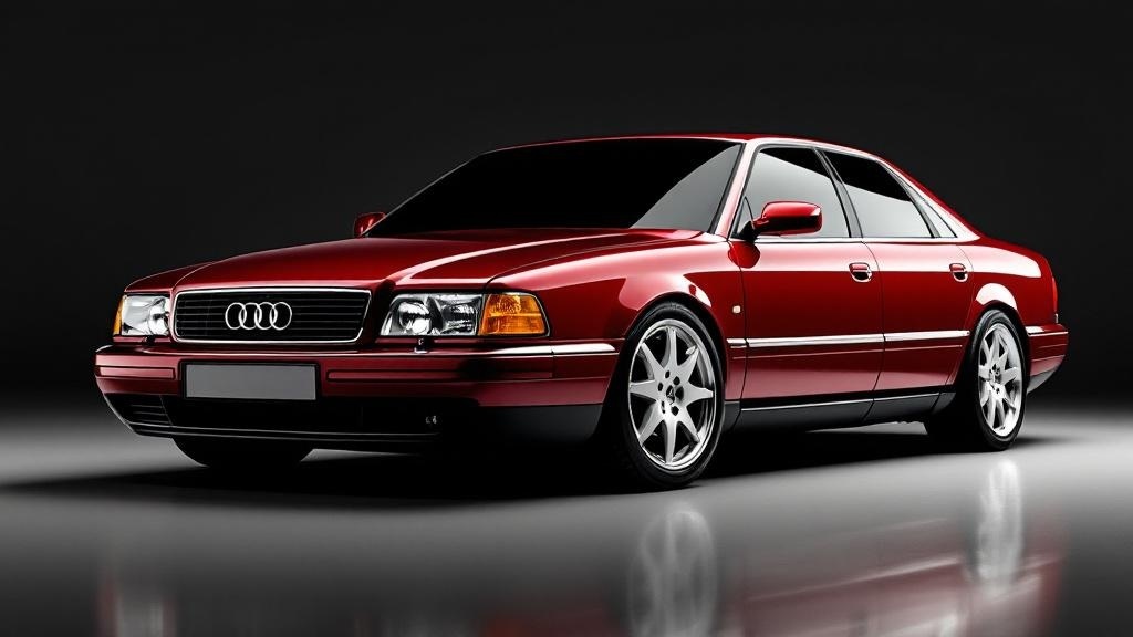 Audi A8 I (D2) 1994–1999