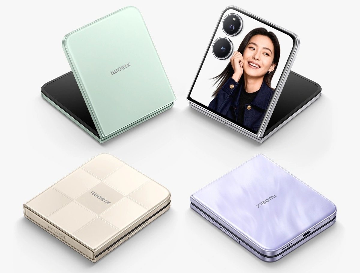 Фото Xiaomi  📷
