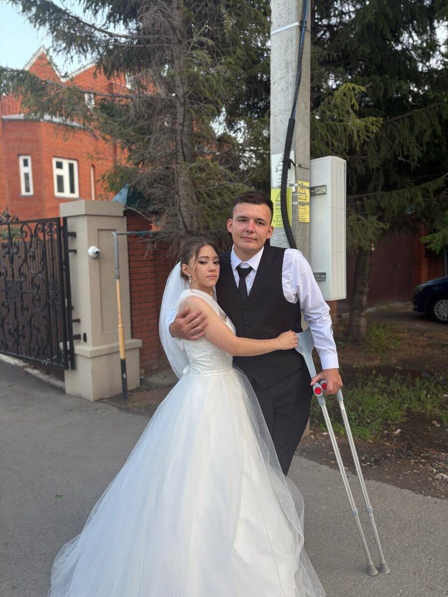 Фото: из семейного архива Гаптрахмановых