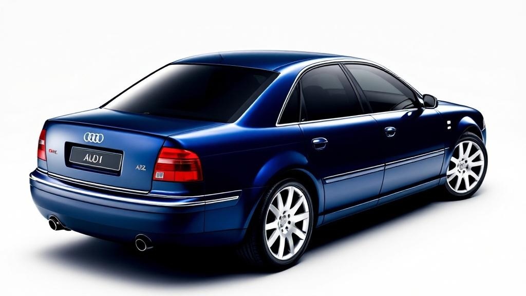  аккумулятор для Audi A8 I (D2) рестайлинг