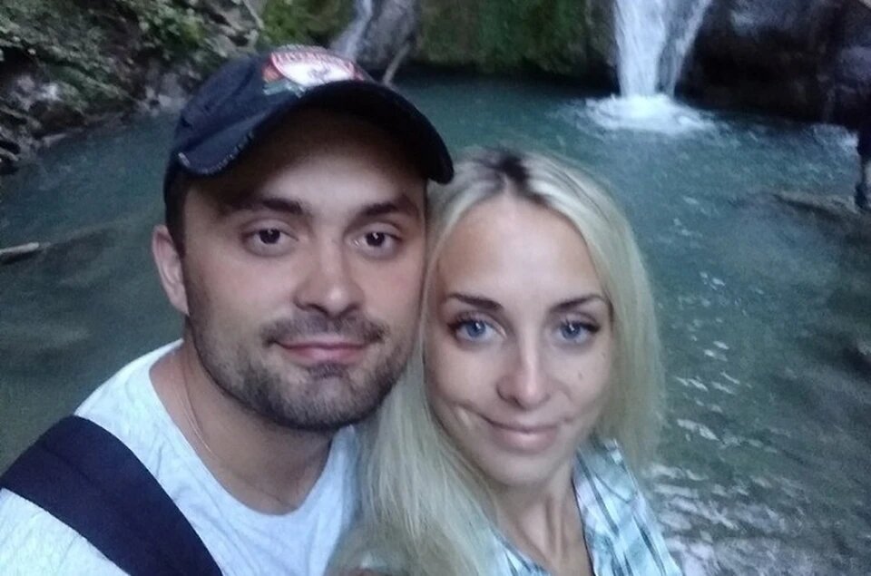 Аня с Артемом откладывали деньги на открытие магазина, но все это ушло на лечение. Фото: личный архив