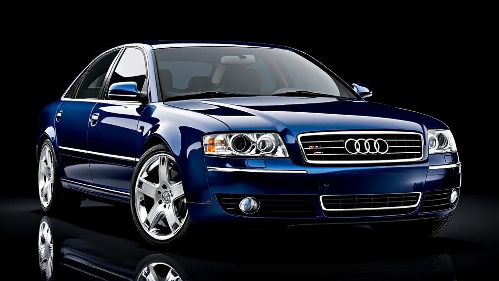 аккумулятор для Audi A8 II (D3) 2002-2005