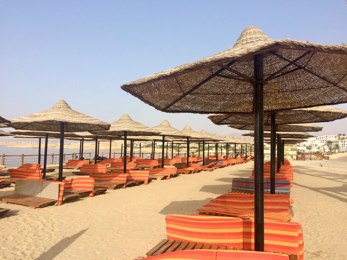 Я была в Египте один раз и больше не хочу 