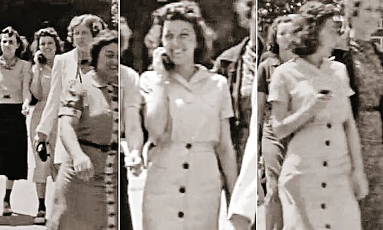 Кадр из ролика, сделанного в 1938 году. Фото: Youtube.