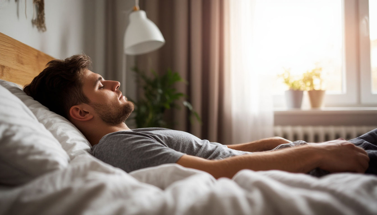 Утренний подъём