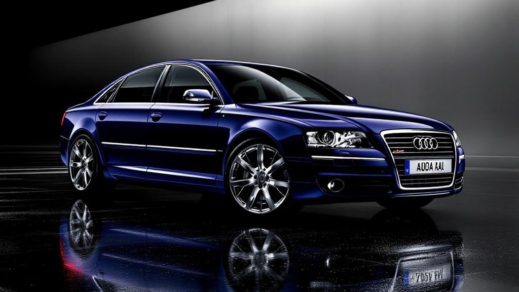  аккумулятор для Audi A8 II (D3) Рестайлинг 2005-2007