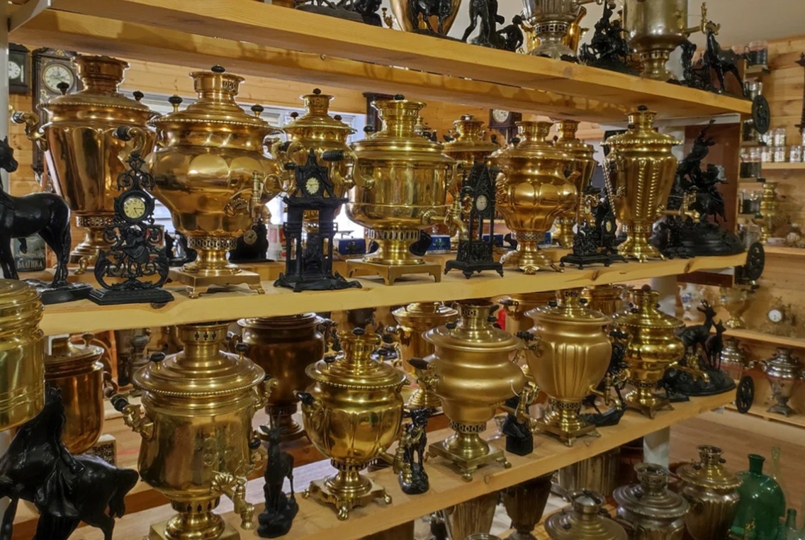 Самоварный дом Удмутрия