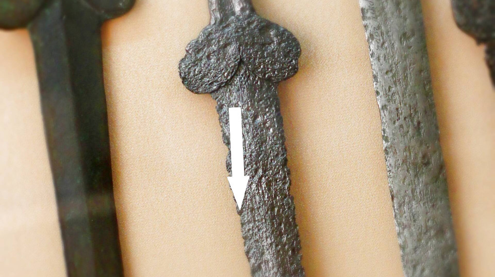    ЗАГАДКА МЕЧА ИЗ ГАЛЬГАНО: ИСТИННОСТЬ ЛЕГЕНДЫ ИЛИ НАУЧНЫЙ ФАНТАСТИЧЕСКИЙ ОБЪЕКТ