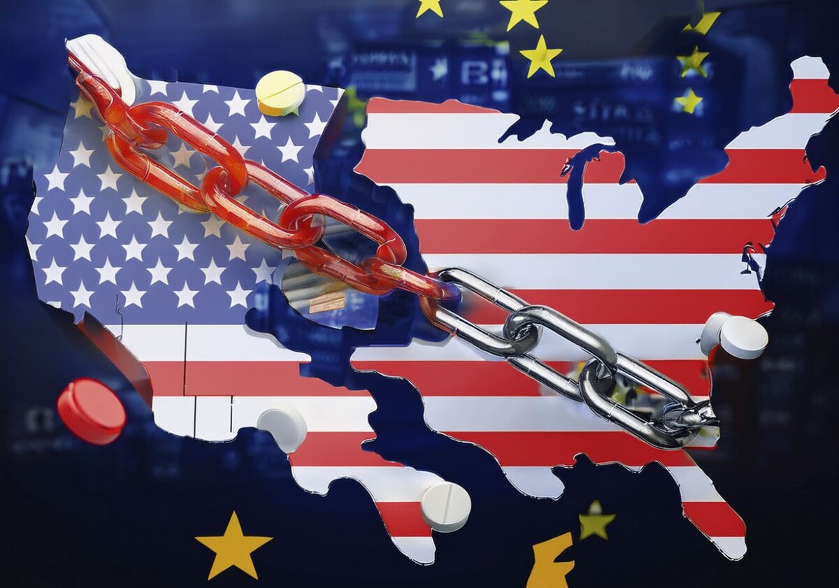    Американская фармацевтическая «болезнь» как наследие глобализма 2