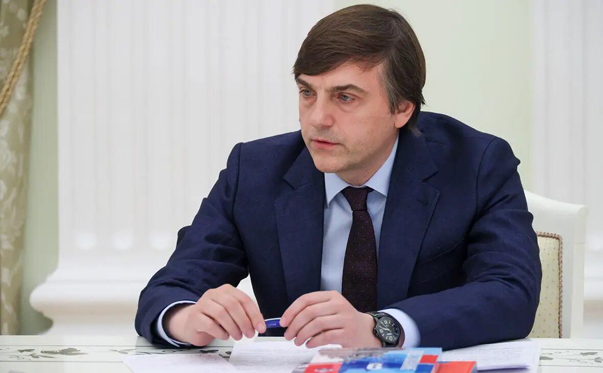    Сергей Кравцов Фото: Михаил Метцель / ТАСС Мария Михайлова