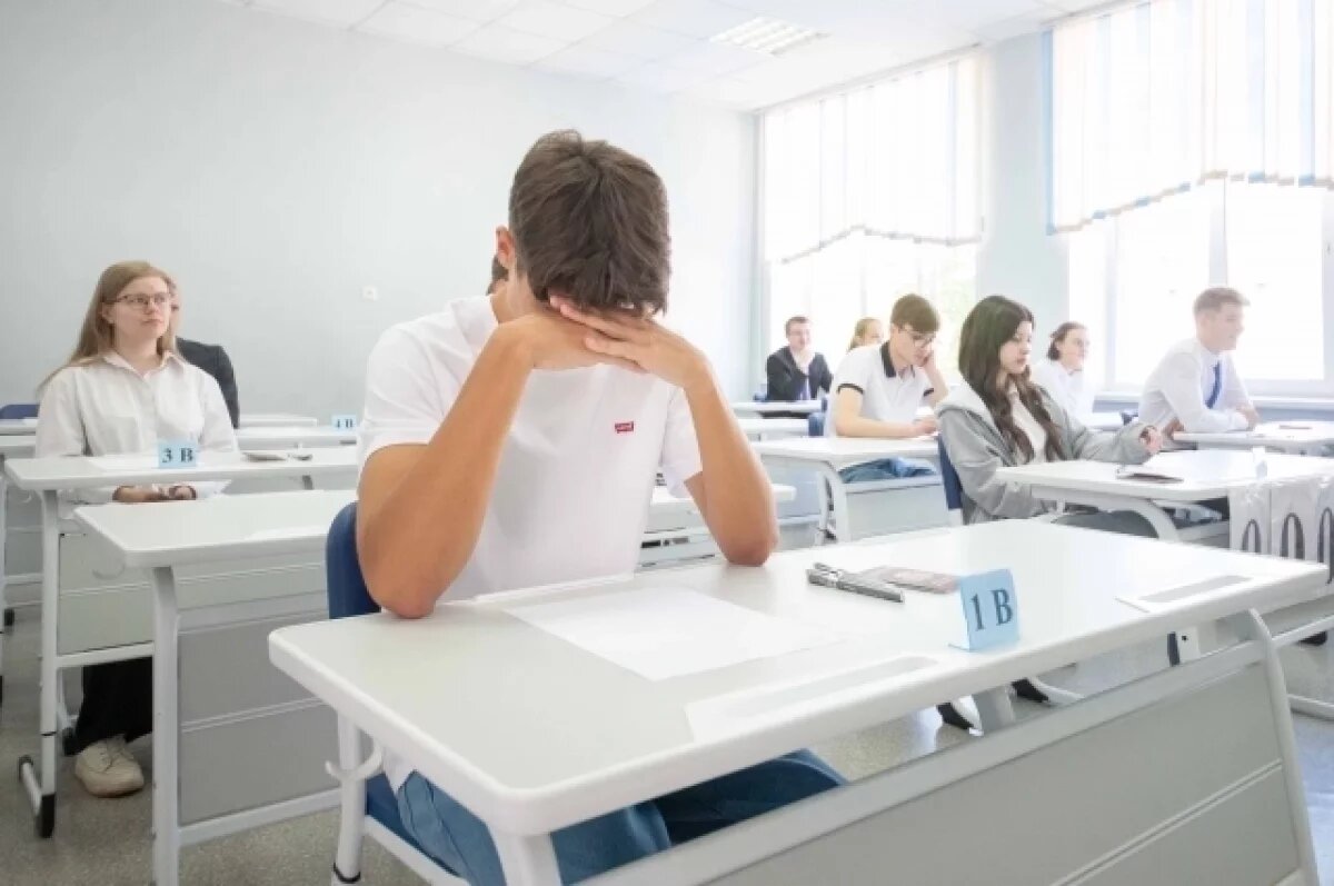    14 случаев списывания на ЕГЭ выявили в Иркутской области