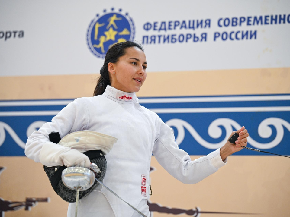     Фото: Федерация спортивного пятиборья России