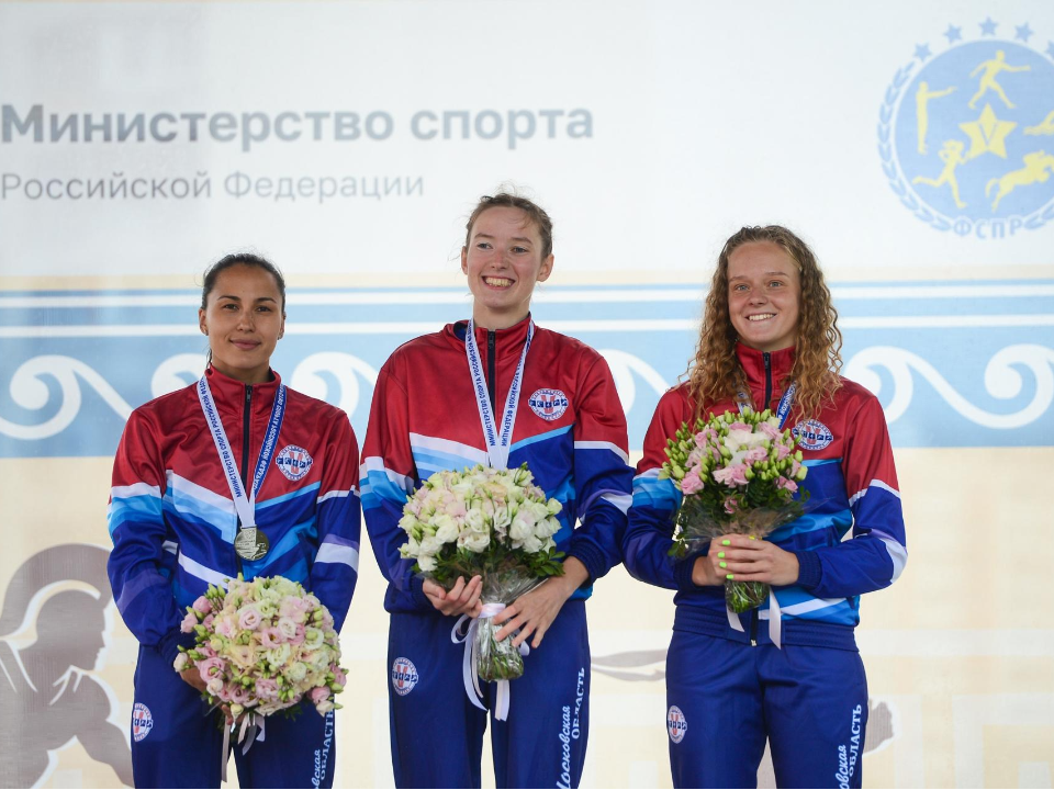     Фото: Федерация спортивного пятиборья России