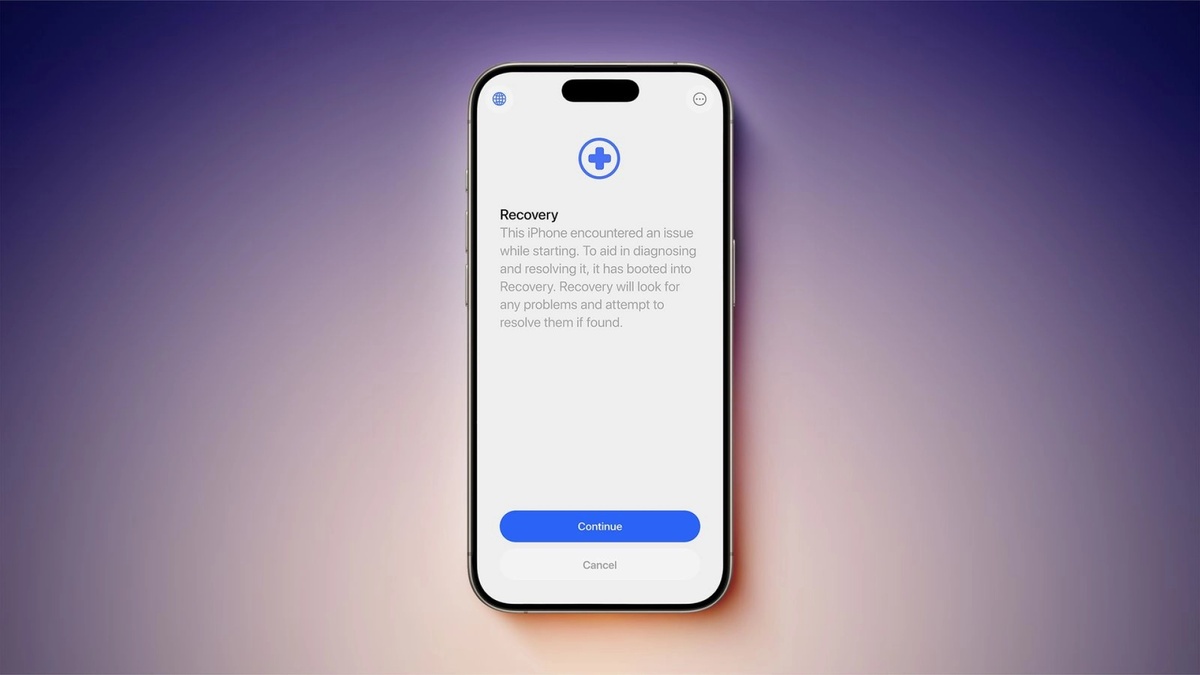    iOS 26 «отвяжет» прошивку iPhone от компьютера
