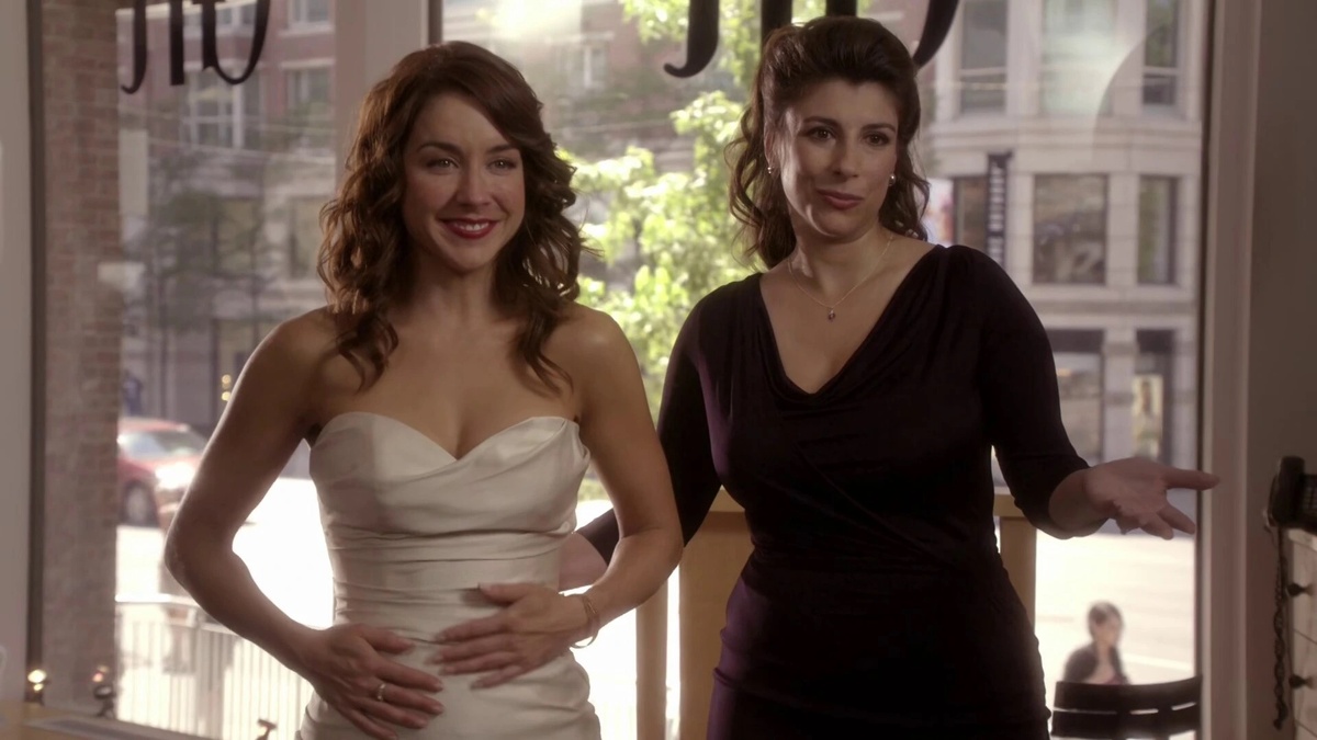 Кадр из сериала «Быть Эрикой»