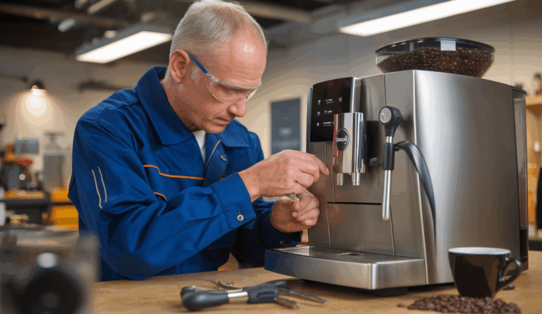    Код F1 кофемашины — ошибка температурного датчика Михаил Юрьевич