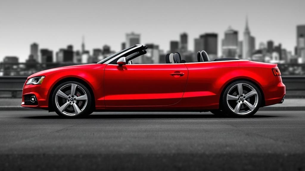 Audi Cabriolet