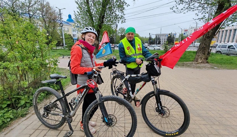 Екатерина Николаева - инициатор проекта.