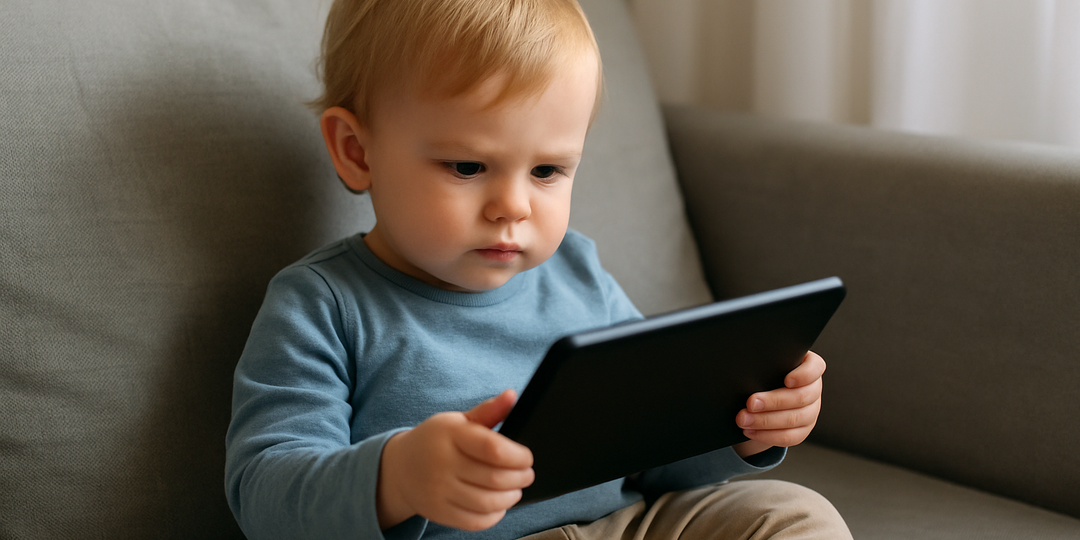 "Экран против мамы": как оторвать ребёнка от гаджета и вернуть в реальный мир