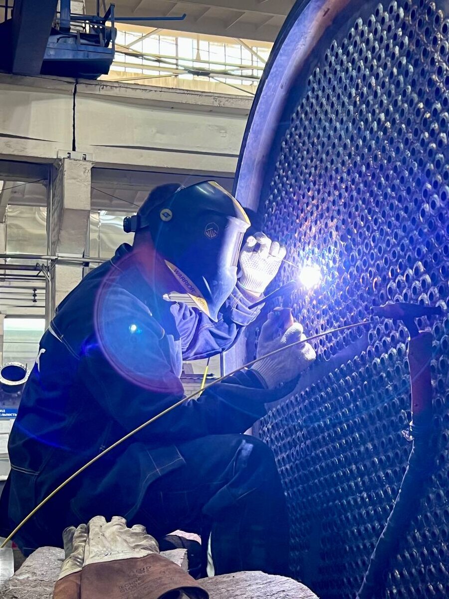 Источник: НАТЭК-Нефтехиммаш