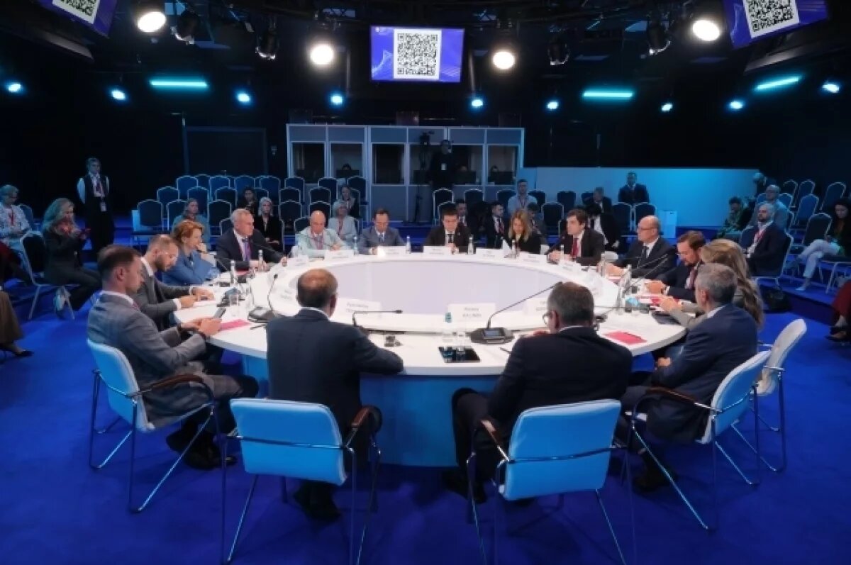    Экономика технологического лидерства требует создания новых форм взаимодействия между бизнесом, государством и наукой.