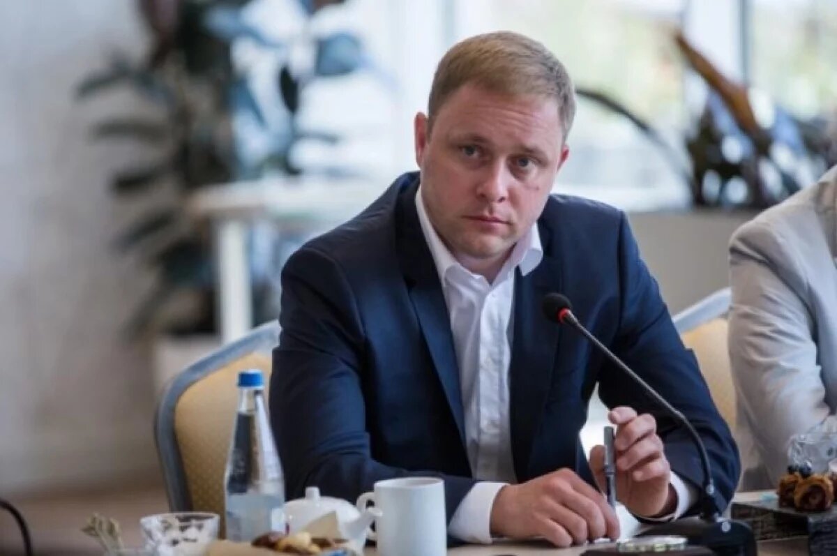    Мэр Анапы Василий Швец подал в отставку