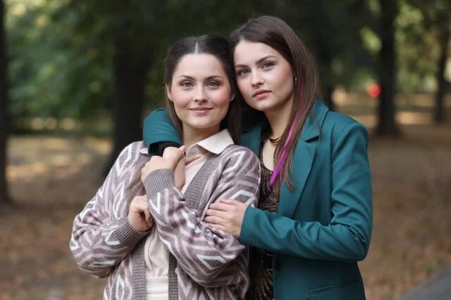    Кадр из сериала