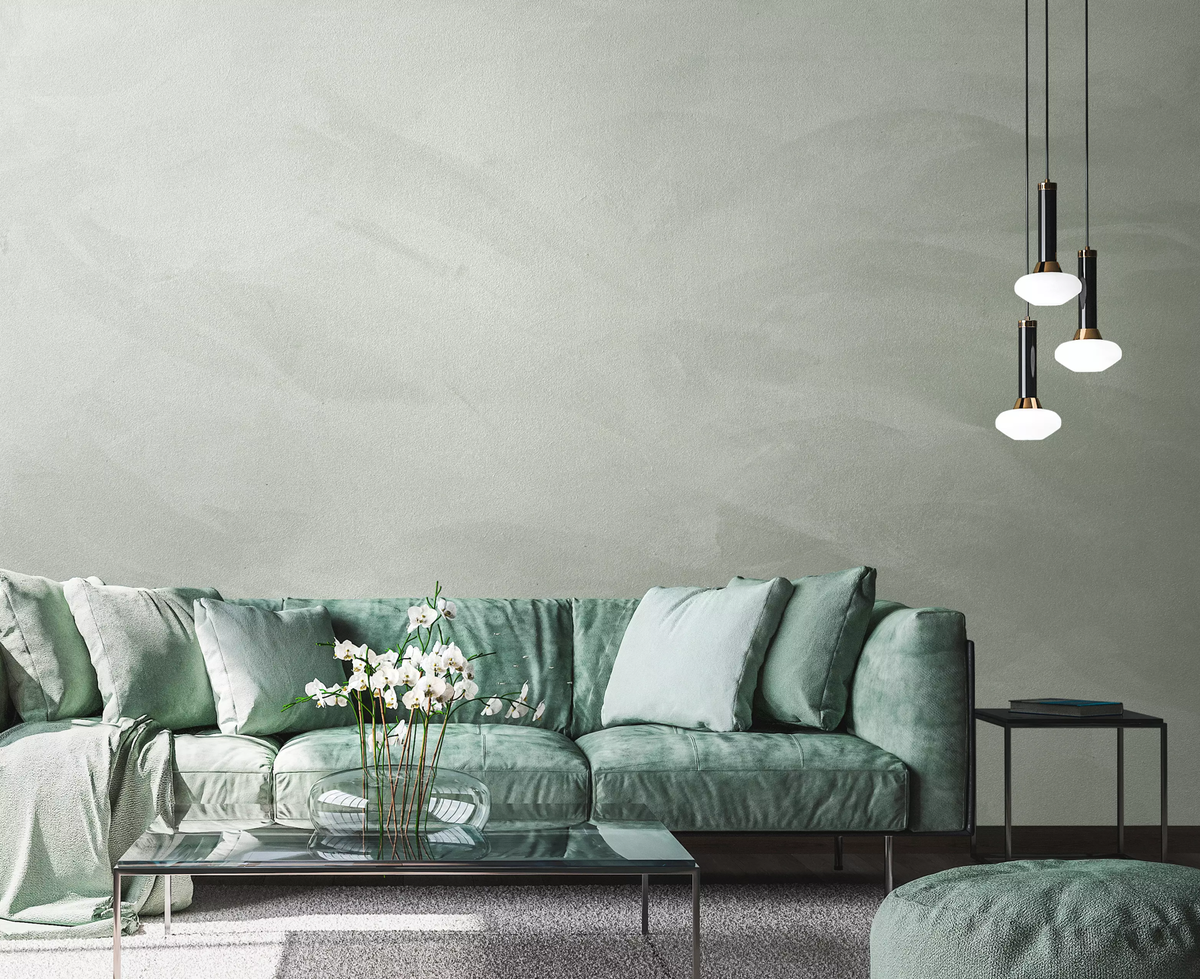 Перламутровое сияние Decorazza Seta