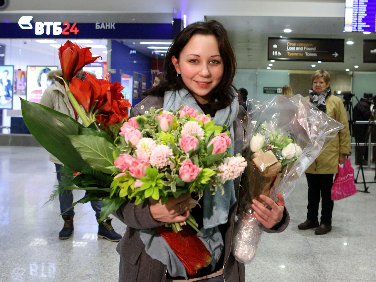 Елизавета Туктамышева. Фото: GLOBAL LOOK PRESS