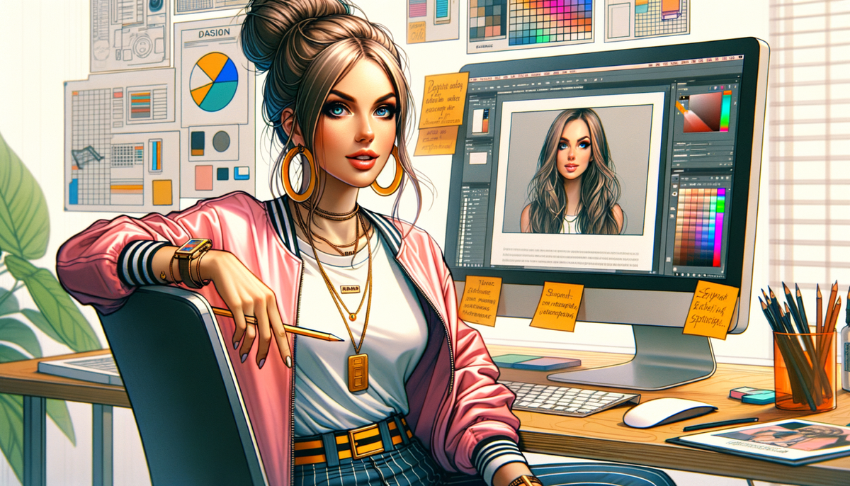    Как разработать уникальный фирменный стиль: полное руководство для успешного бренда