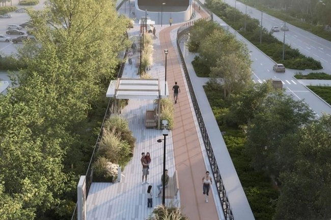    Проектное решение