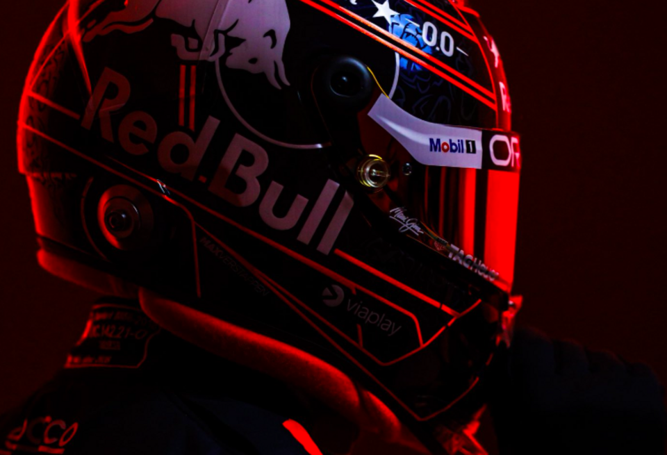    Макс Ферстаппен