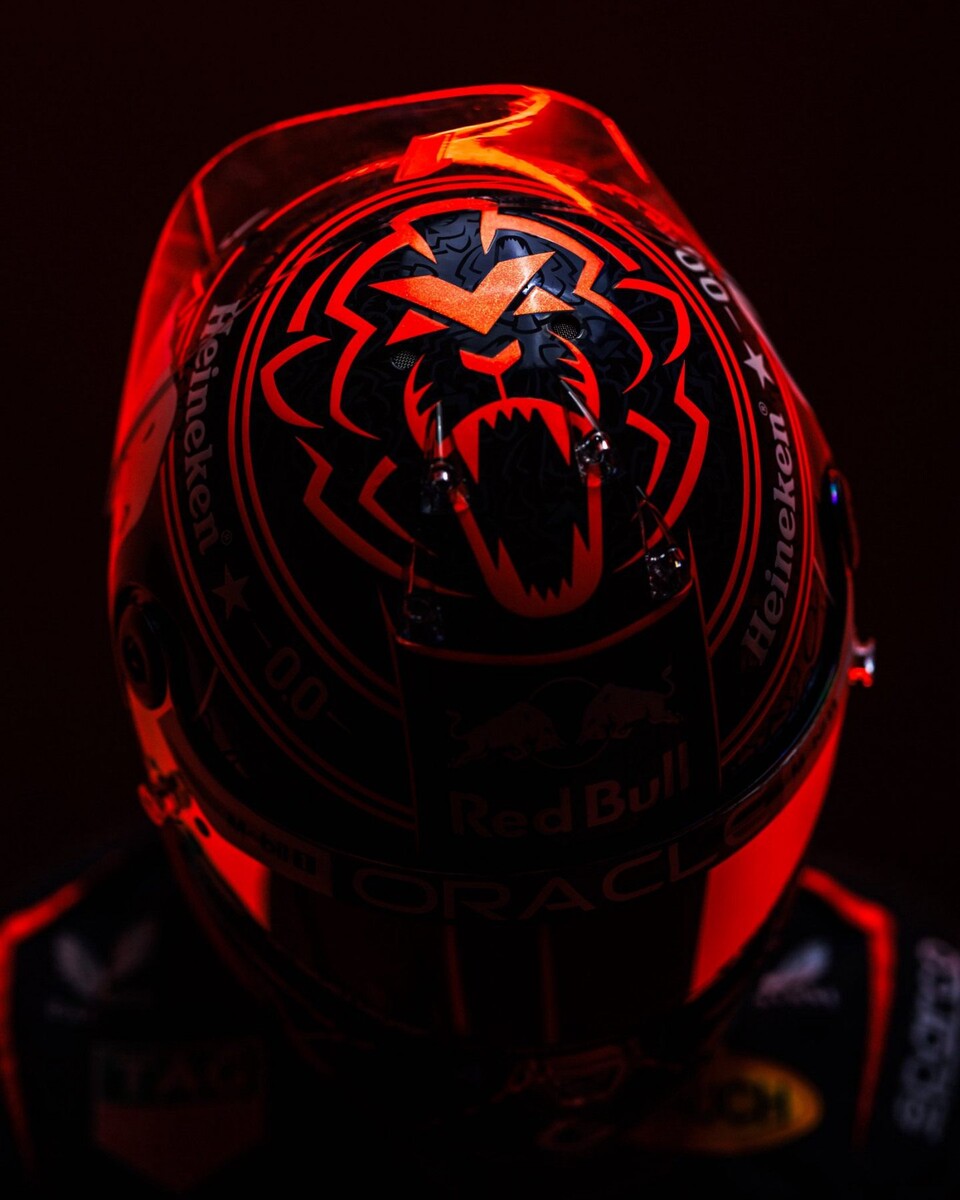 Фото: Макс Ферстаппен  📷
