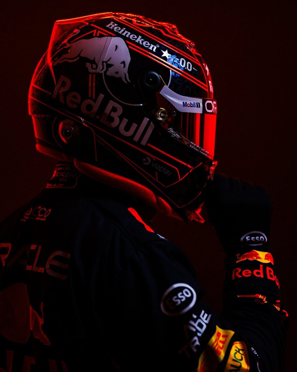 Фото: Макс Ферстаппен  📷
