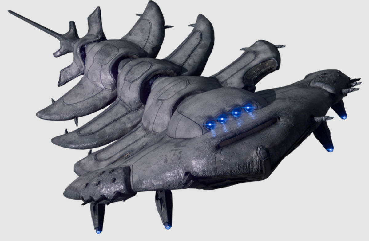 Левиафан. Источник: wiki-страница по Helldivers 2