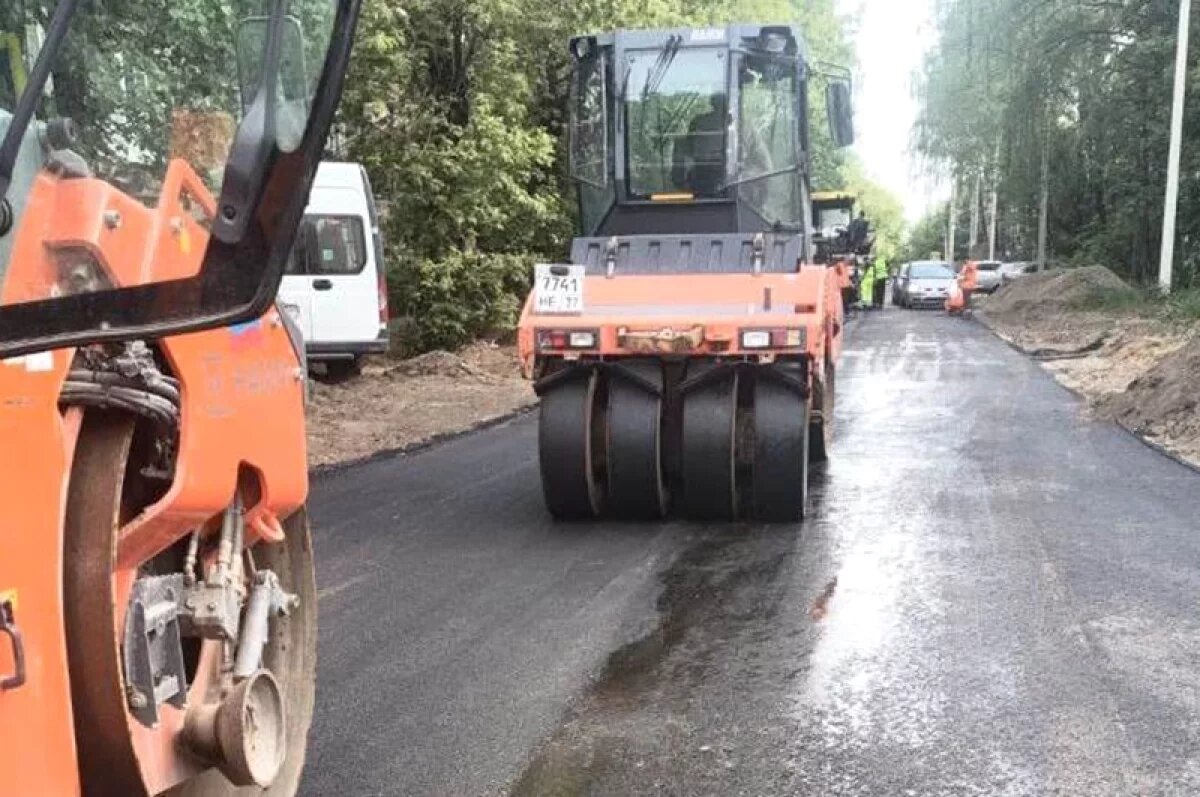    В Иванове в порядок планируют привести 53 объекта улично-дорожной сети.