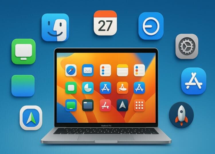    Возвращаем Launchpad в новой macOS