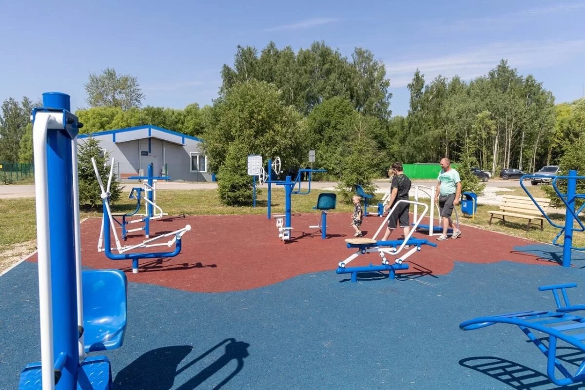    Туляки смогут заниматься спортом на школьных площадках