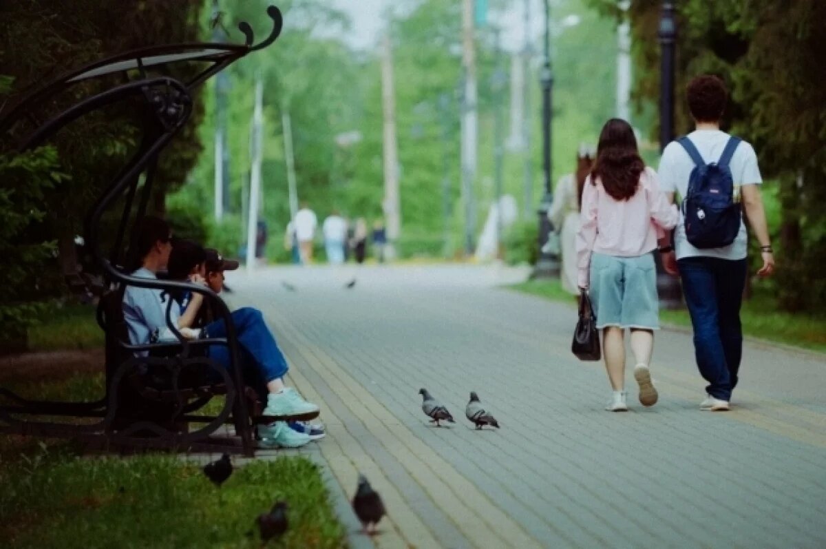    За год в Томской области население сократилось на пять тысяч человек