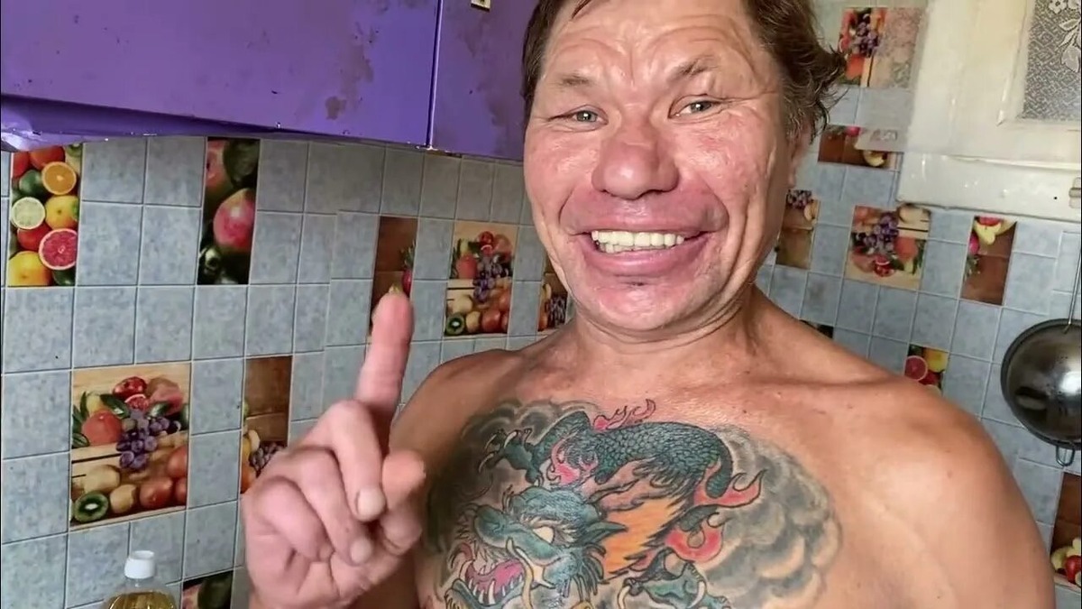 Олег Монгол